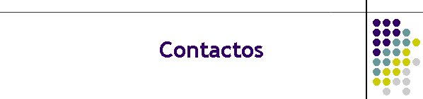Contactos
