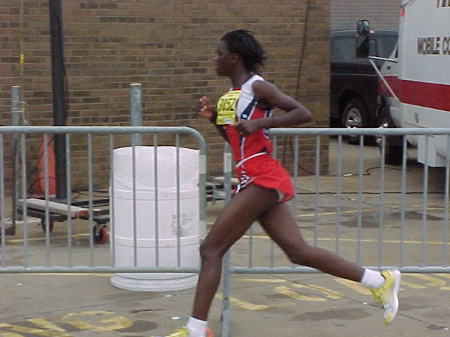 GRACE MOMANYI