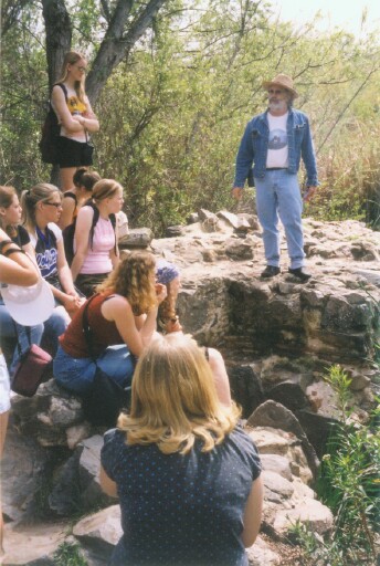 Tour of the Mission Dam