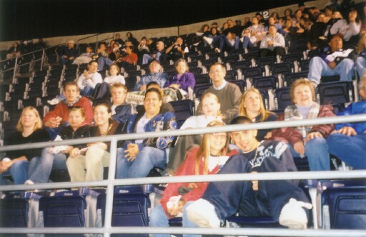 Take me out to the Padres ballgame