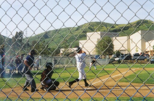 Baseball at West Hills