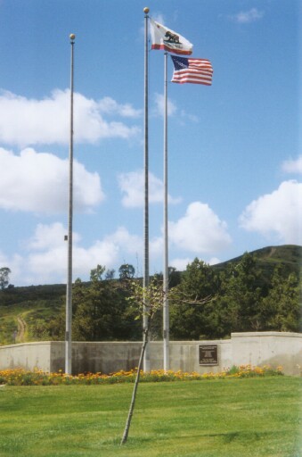 at West Hills High School in Santee, California, USA