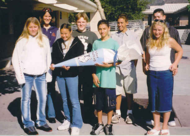 Schuljahr 2002/2003