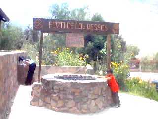 EL POZO DE LOS DESEOS