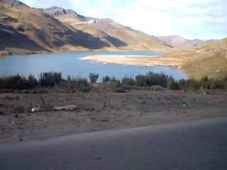PAISAJE DE ALTURA