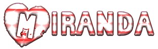 Miranda's Page