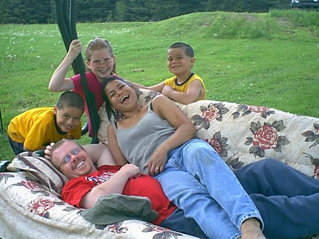 The Betts Goof-balls!!