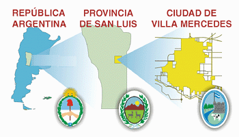 Bienvenidos, Municipalidad de Villa Mercedes