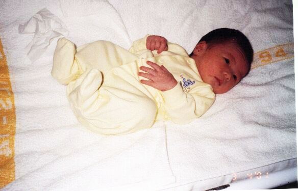 Baby Chen