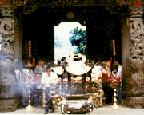 temple