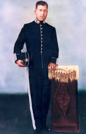 Inspector de Guardias GC Mariano Santos Mateos
