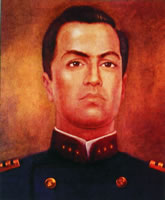 Inspector de Guardias GC Mariano Santos Mateo