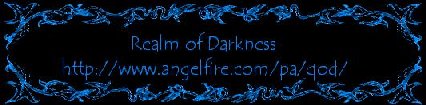 Realm of Darkness banner