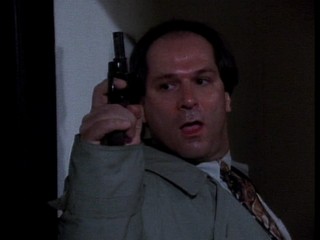 Don Schanke...man of action