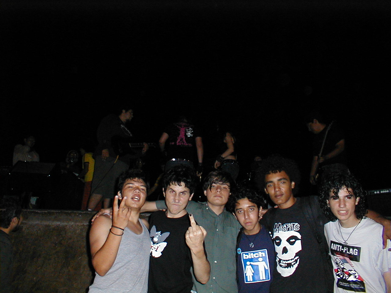 Bocas, Gaston, Pintor, Julio, Monky, 