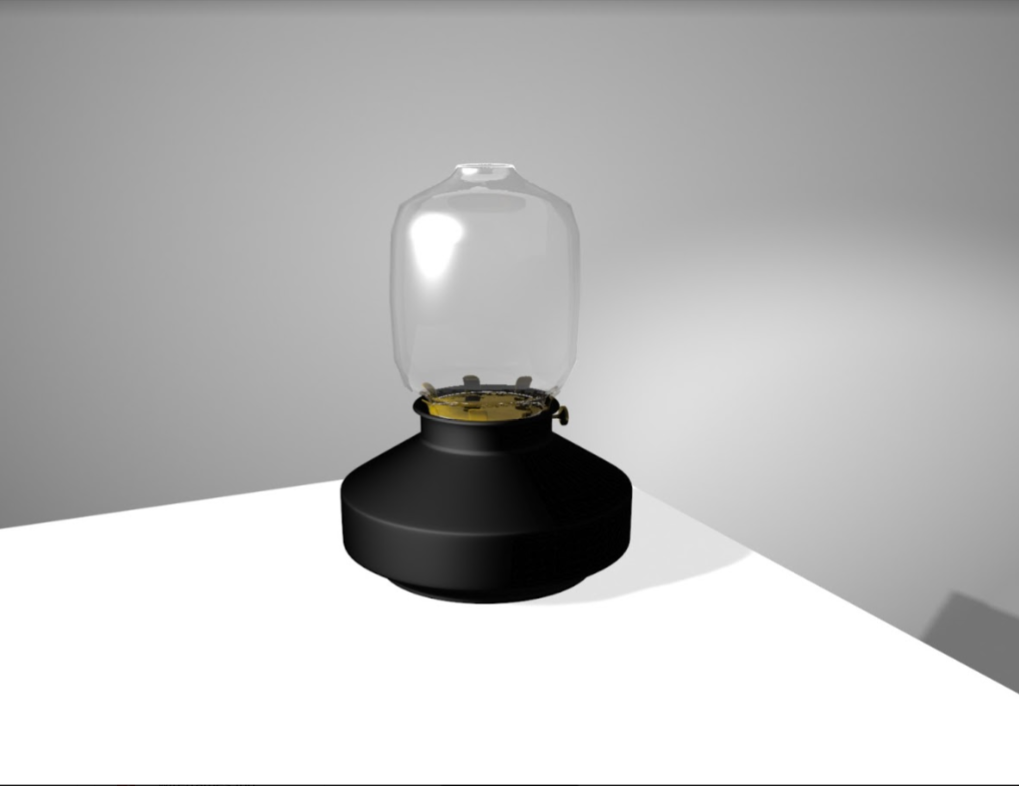 lamp one