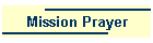 Mission Prayer