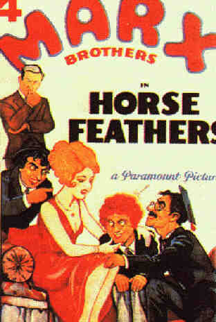 PLUMAS DE CABALLO