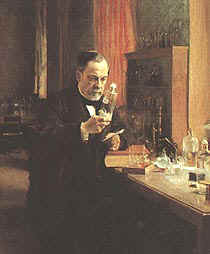 Louis Pasteur 1822-1895