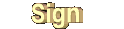 gold sign guestbook word