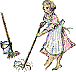 Putzfrau