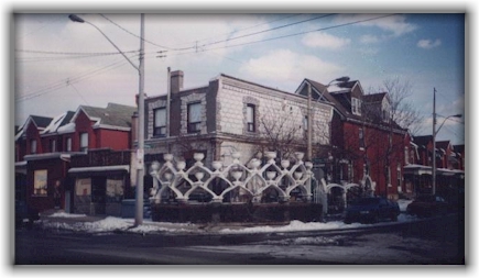 House at Case and Sherman