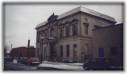 Customs House
