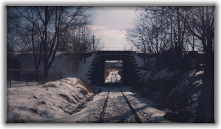 Railway Tunnel