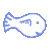 Made with Blue Fish