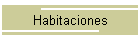 Habitaciones