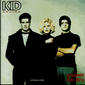 Greatest hits 80&acute;s