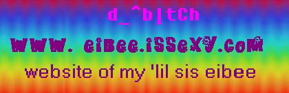 -=cLicK hErE tO sEe tHE wEbBy oF eiB3e=-