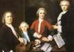 Bach y familia