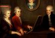La familia Mozart