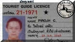 ChiangMai Guide : Chiangmai Guide Tourist Guide License