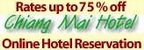 �ͧ�ç����ҤҾ���� : ChiangMai Hotel : Booking Your ChiangMai Hotel : Hotel ChiangMai Discount Rate Up to 70 % off Online Booking  With ChiangMai Guide For Golf Tour