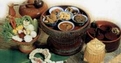 Thai Chiang Mai cookery School learn how to make Chiang Mai Dish Set