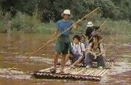 ChiangMai Trek 11 : Chiangmai Trek will enjoy your ChiangMai Trek with rafting for an 2- 4 hours along river around the jungle forest Chiang Mai area
