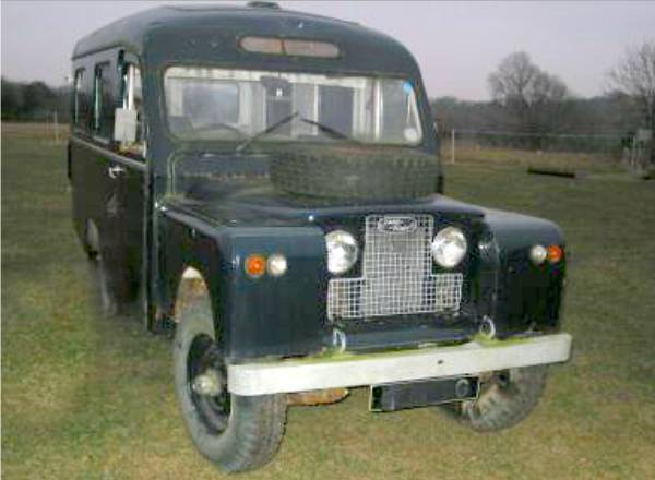 Lomas Ambulance