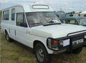 Range Rover