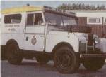 Series I ambulance