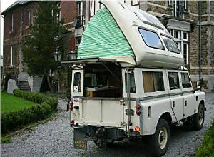 S3 Dormobile