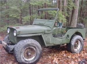 1946 Jeep