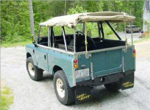 1964 Soft Top