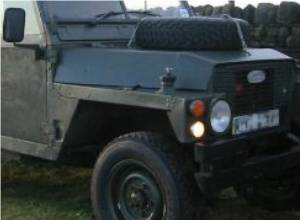 FFR mount