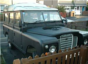 Dormobile
