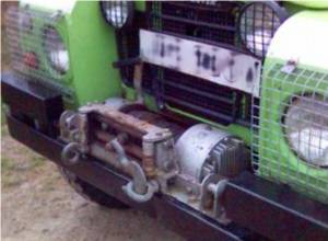 Winch