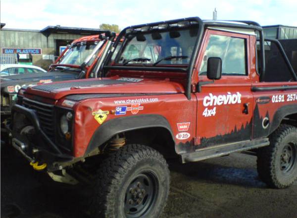 Cheviot Off-roader
