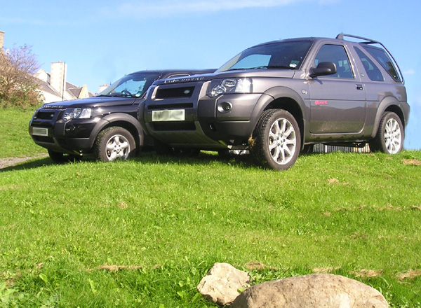 Freelander II