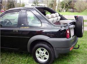 2000 Freelander